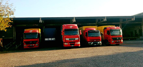 Guglielmino Autotrasportatori e Logistica